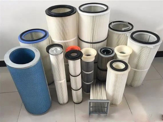 Filter cartridge, technical requirements of filter cartridge, filter mechanism of filter material, how to choose filter cartridge filter material