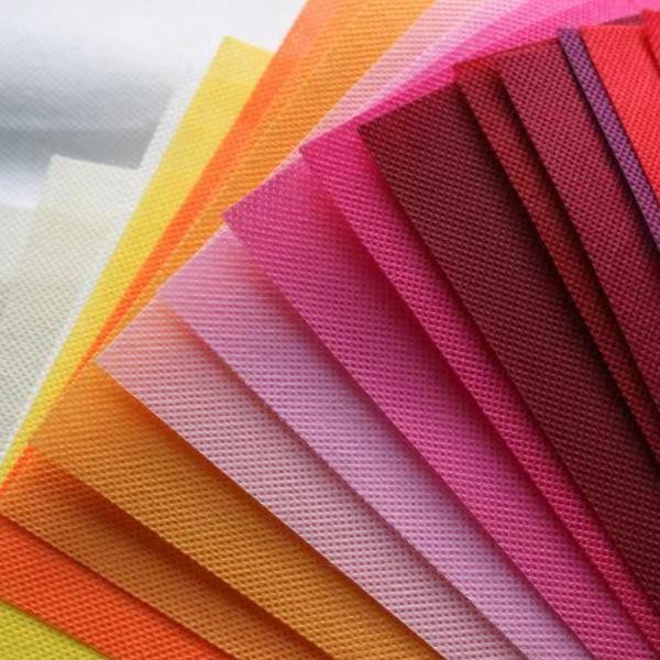 Polyester PET Spunbonded filament non-woven fabric